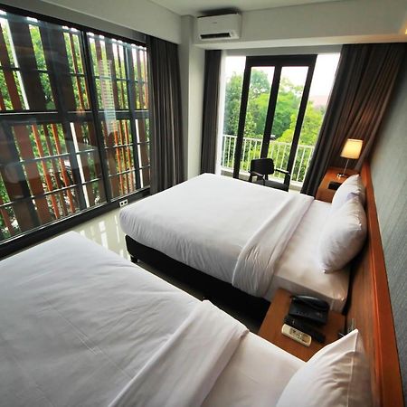 Hay Bandung Hotell Eksteriør bilde